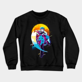 Millia Rage Crewneck Sweatshirt